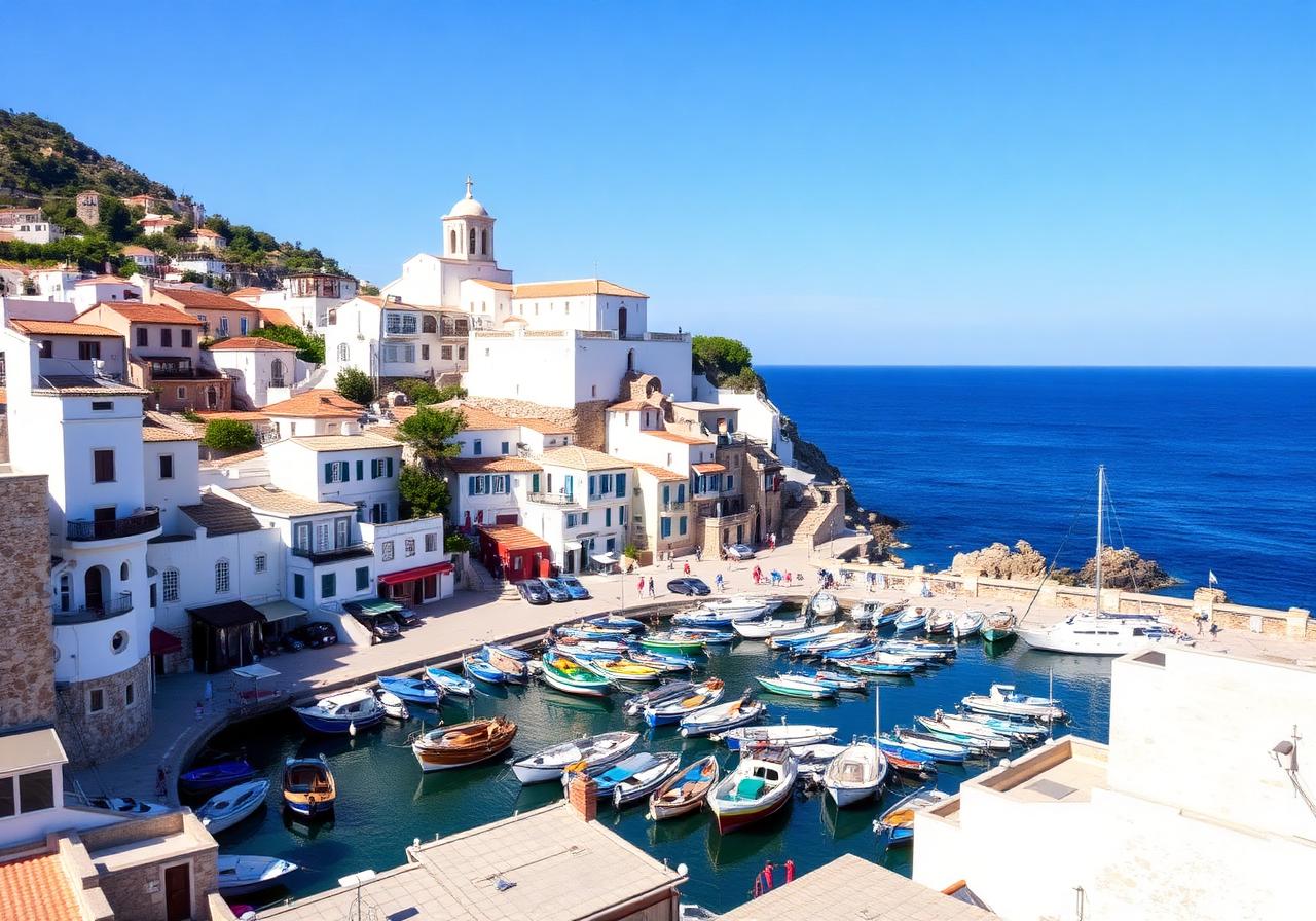 Cadaqués, Costa Brava