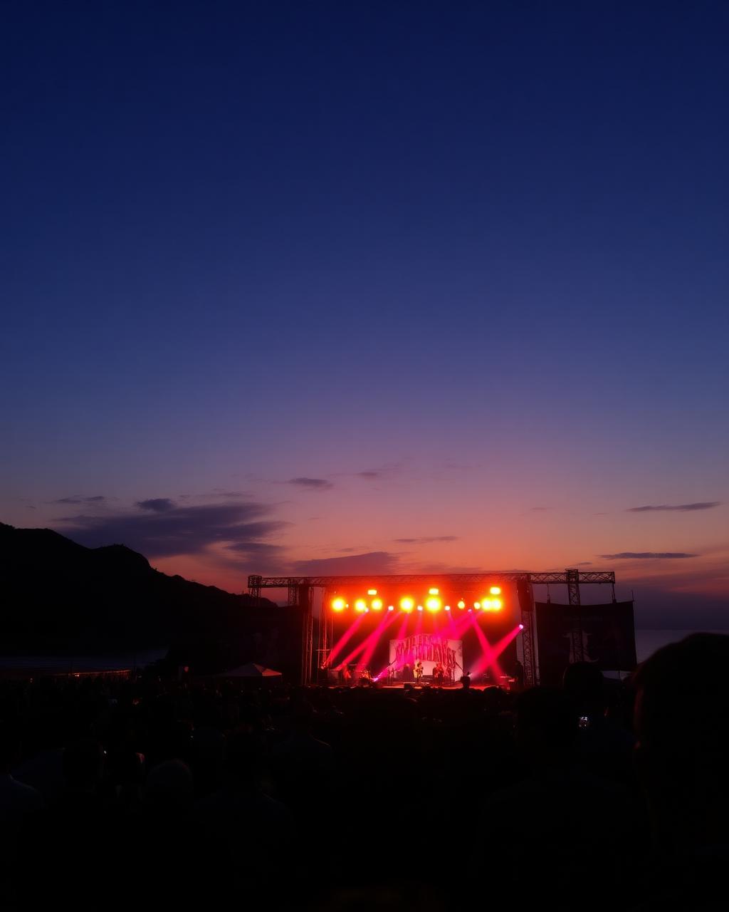 Music festival