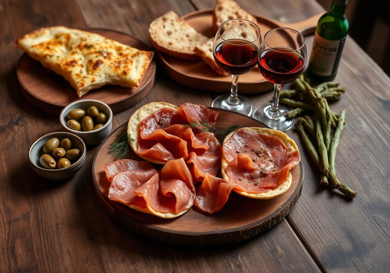 Mediterranean cafe