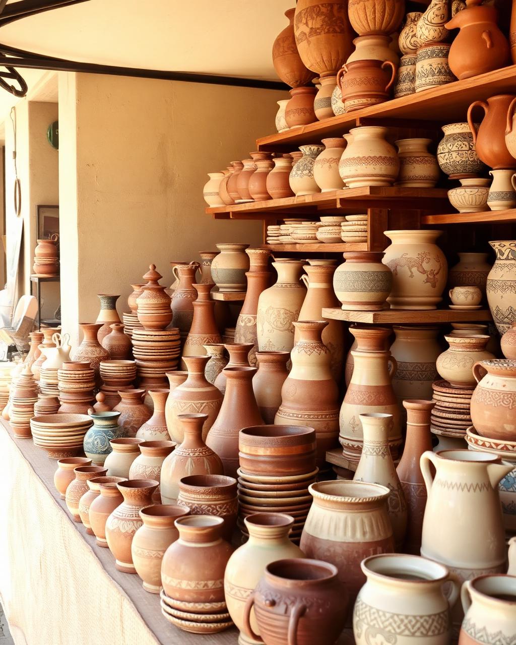 Local crafts