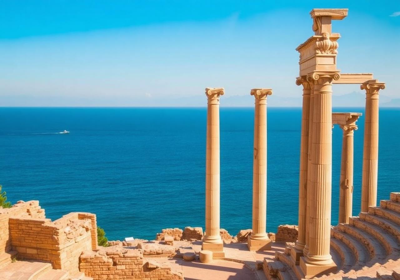 Roman amphitheater of Tarragona